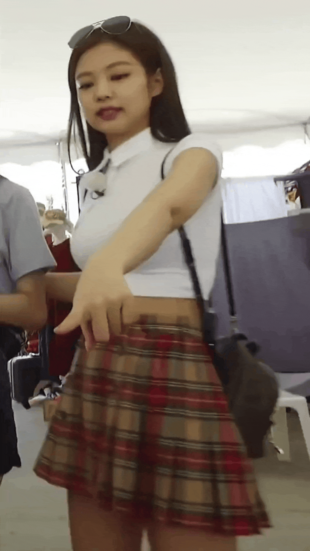 Nini's Blackpink Boobs