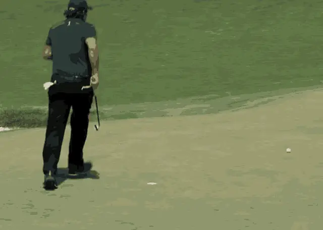 Phil Mickelson's US Open Golf Miss
