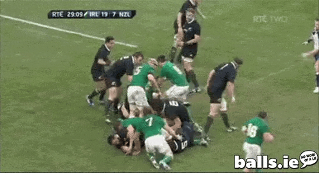 Rugby Union Hits