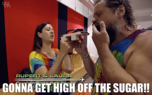 Rupert & Laura: High Off The Sugar on TAR