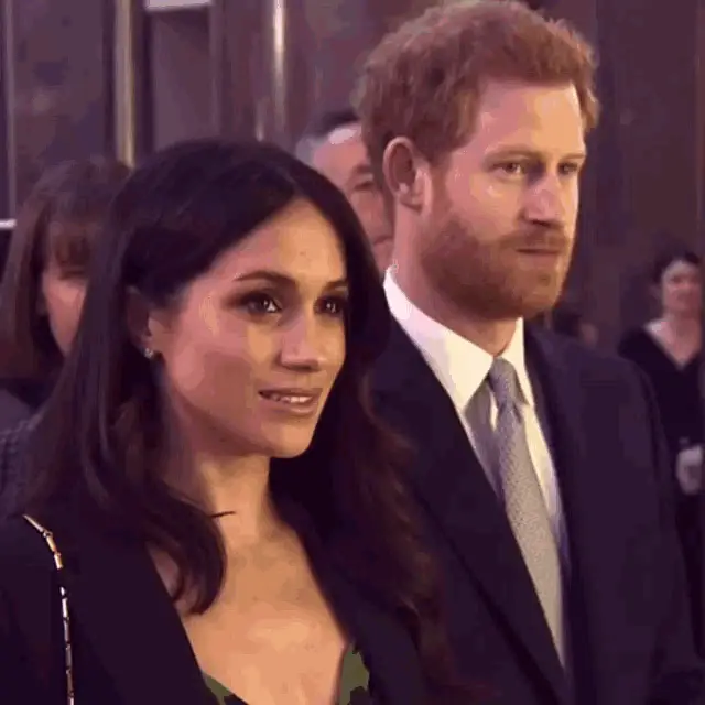 Prince Harry and Meghan Markle: Royal Appearance