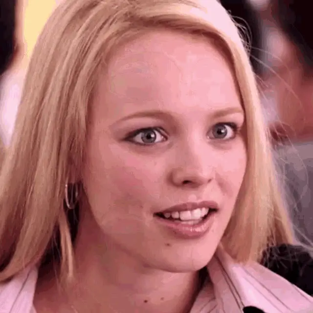 Regina George (Rachel McAdams): It's Adorable!