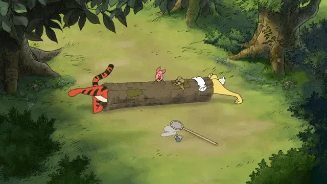 Winnie the Pooh Adventures
