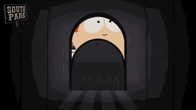 No Eric Cartman