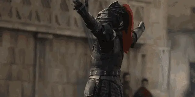 Daemon Targaryen in House Of The Dragon