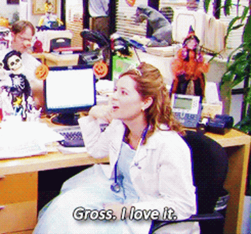 The Office Pam Beesly
