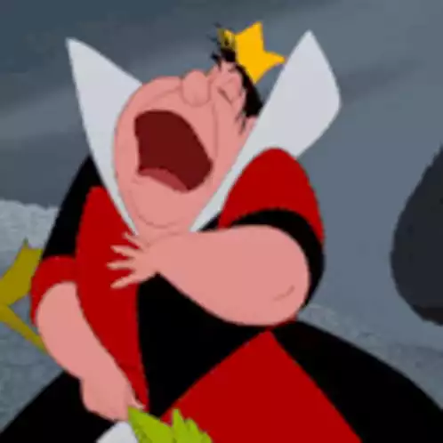 Queen Of Hearts