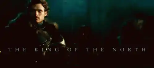 Robb Stark: King Of The North