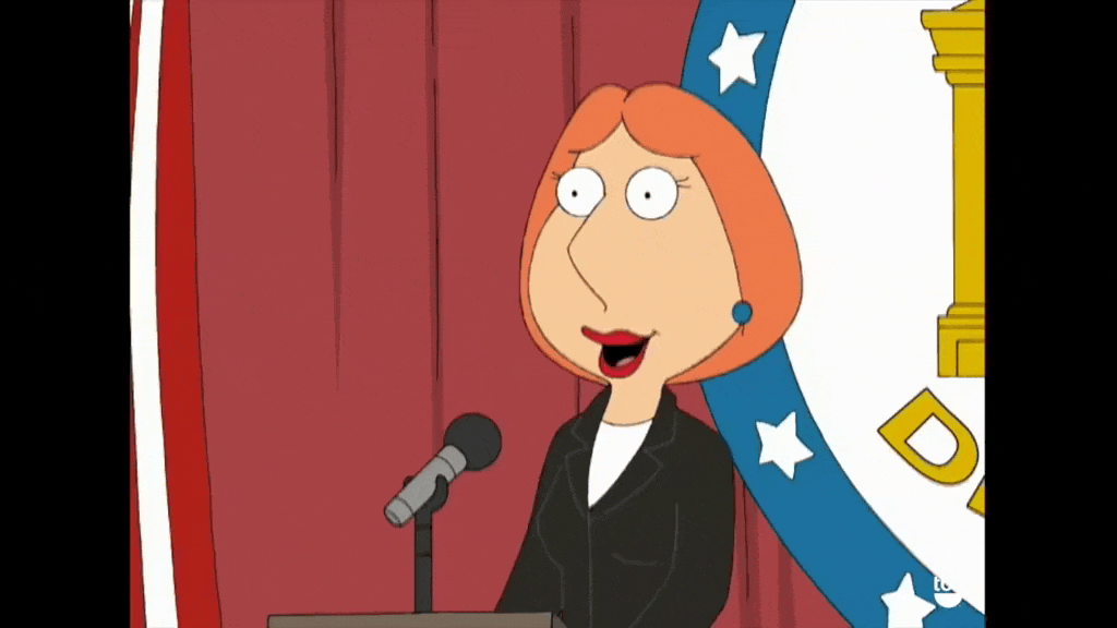 Family Guy Mayoral Debate