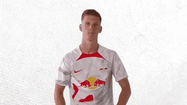 Dani Olmo's Time Check Gesture