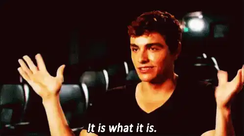 Dave Franco: It Is What It Is