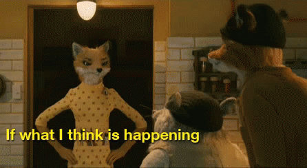 Fantastic Mr Fox: It Better Not Be