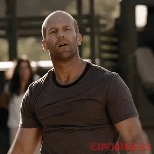 Lee Christmas: Whatever (The Expendables)