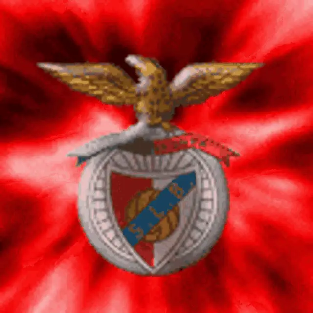 S.L. Benfica Football Club Logo
