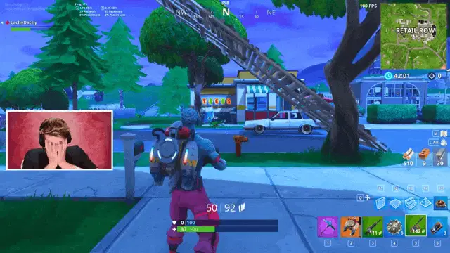 Fortnite Battle Royale