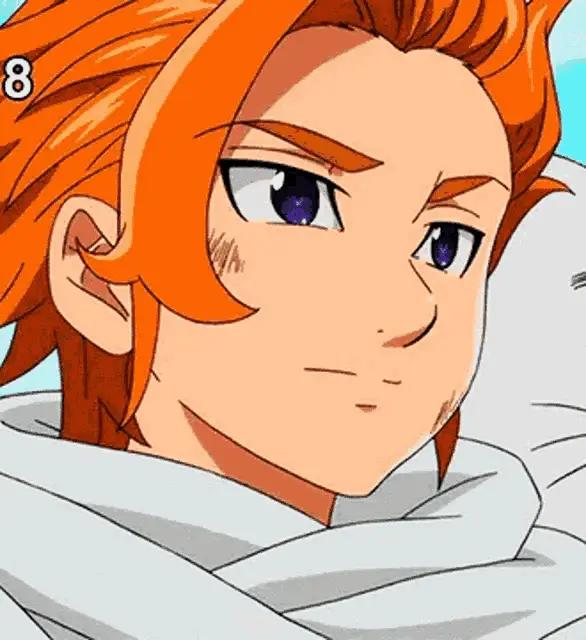 Arthur Pendragon (Seven Deadly Sins)
