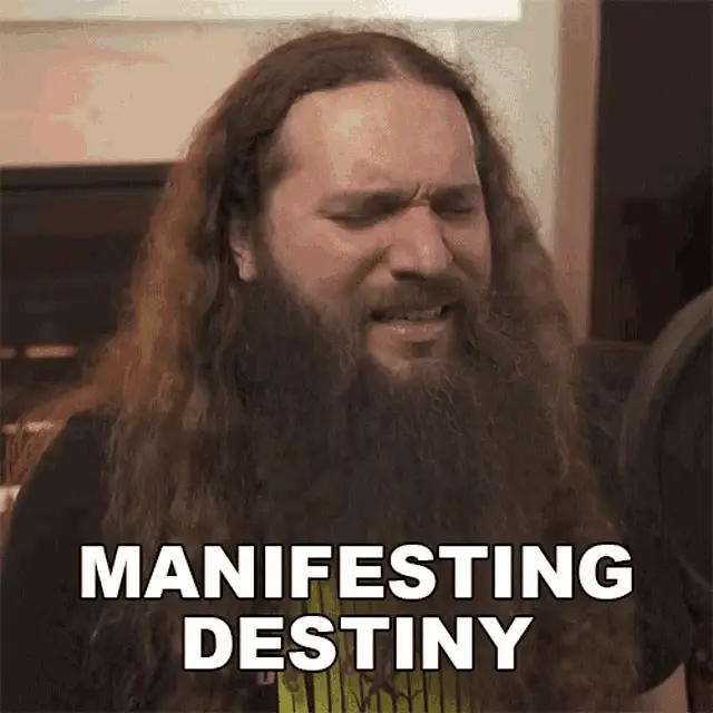 Vince Mindas: Manifesting Destiny