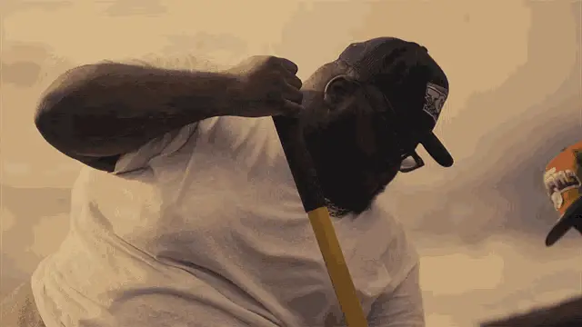 Bfb Da Packman Digging with a Shovel