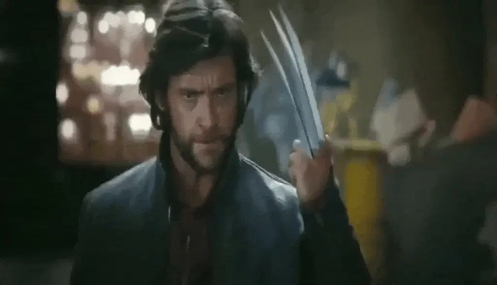 Wolverine Claws