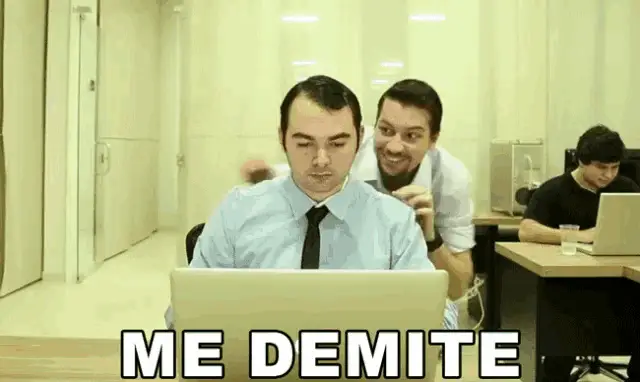 Galo Frito Comedy Show: Me Demite