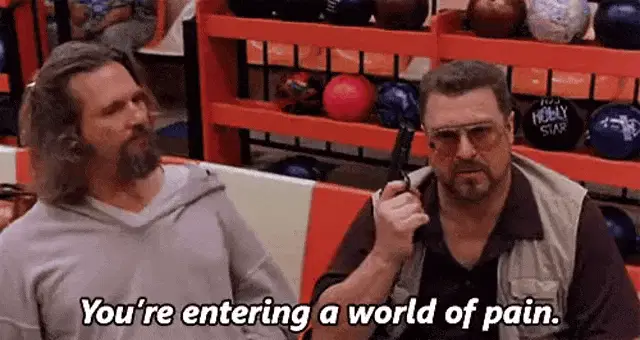 The Big Lebowski