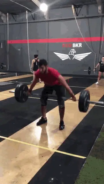 Gabriel Prc Crossfit Lift