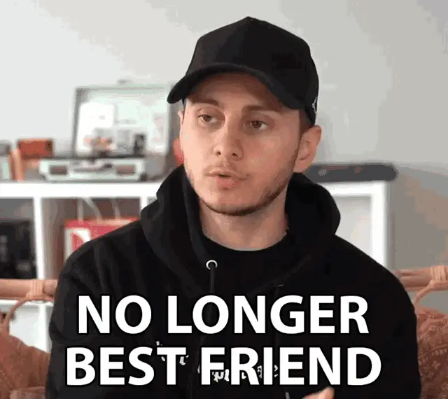 David Alvarez: No Longer Best Friend