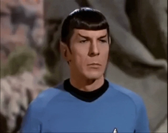 Cristo Spock