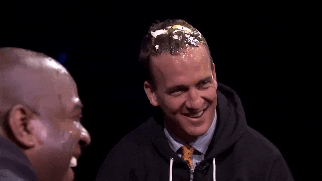 Egg Russian Roulette on The Tonight Show