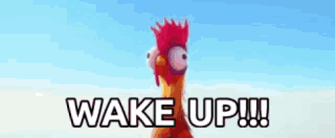 Good Morning Wake Up Call