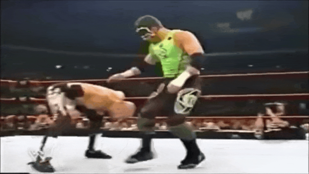 Hurricane Helms' Finisher