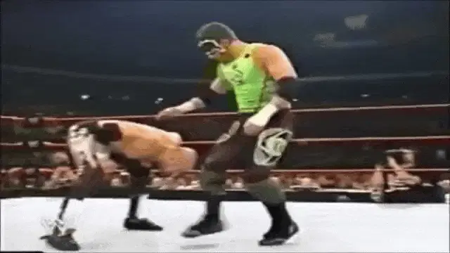 Hurricane Helms' Finisher