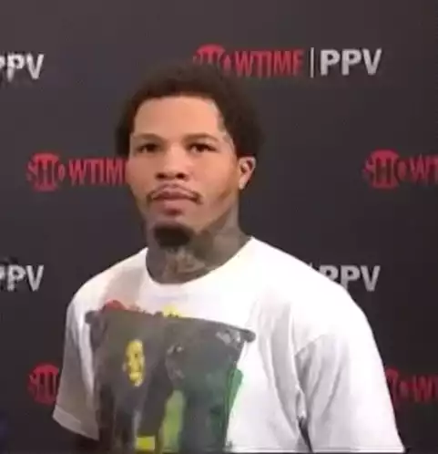 Gervonta 'Tank' Davis Interview