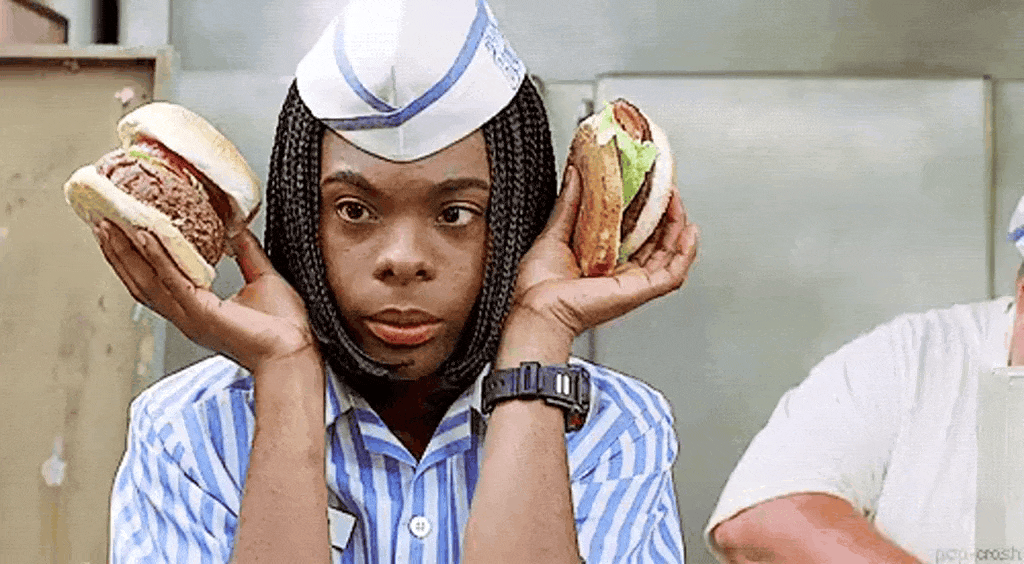 After dealing with so many customers... who cares? 