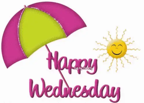 Hump Day Happy Wednesday
