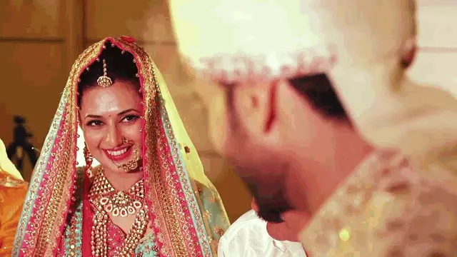 Divyanka Tripathi & Vivek Dahiya Wedding