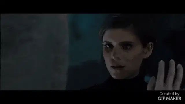 Stop Touching Me, Morgan