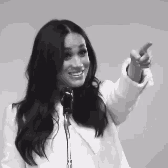 Meghan Markle's Bold Gesture, Prince Harry