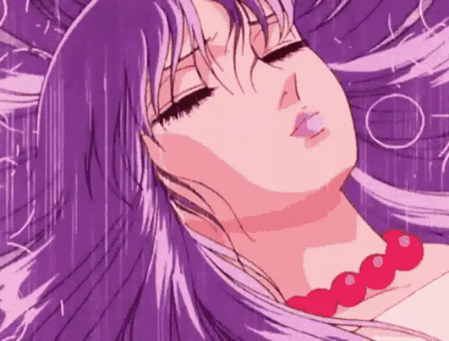 Cavaleiros Do Zodiaco - Saori Kido