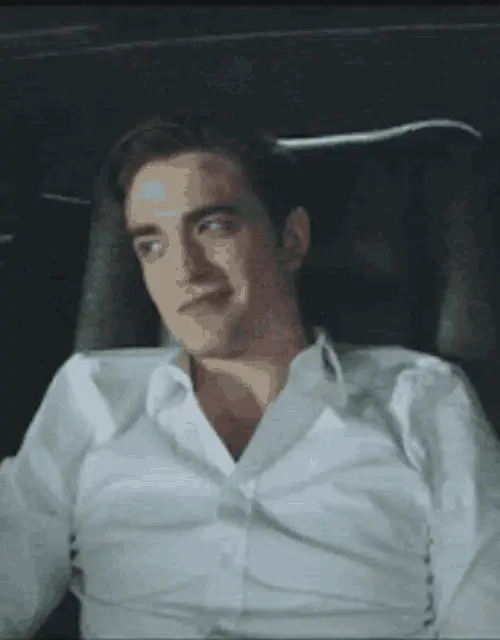 Robert Pattinson: Handsome Smile