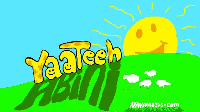 Yaateeh Abini Sunshine