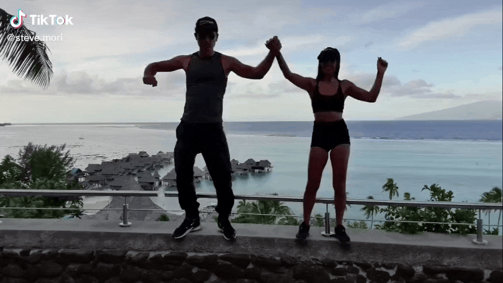 Polynesia Vacation Dance