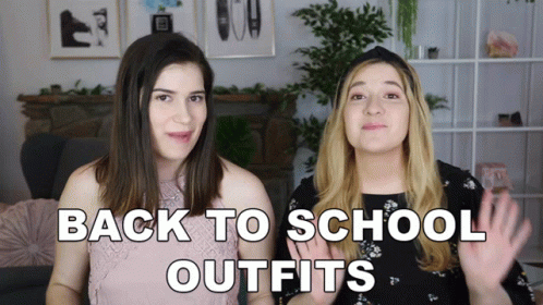 back to school back to school outfits