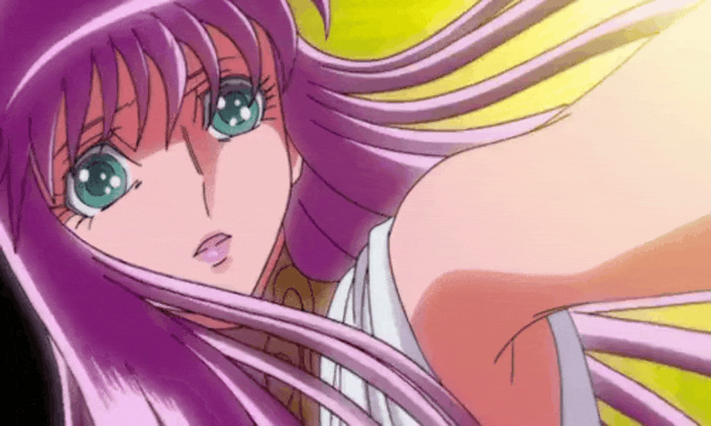 The Legend of Gold Saints