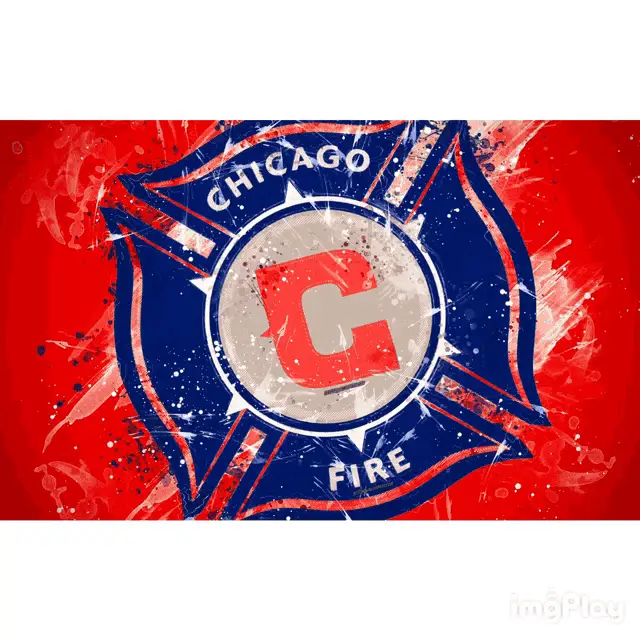 Animated Chicago Fire Logo