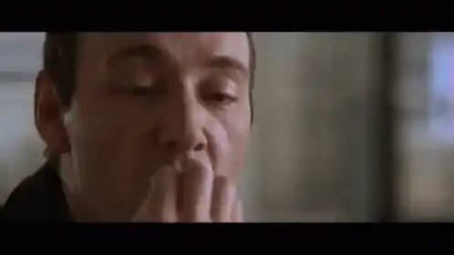 Kevin Spacey: Gone Vanished
