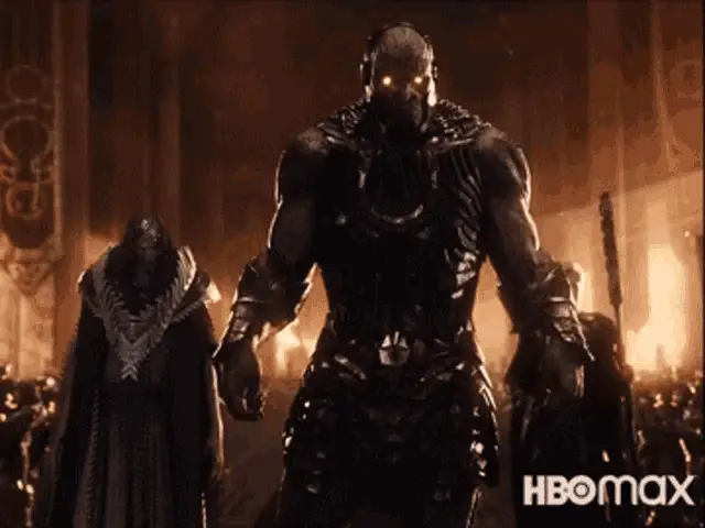 Darkseid's Epic Arrival in Snyder's Justice League