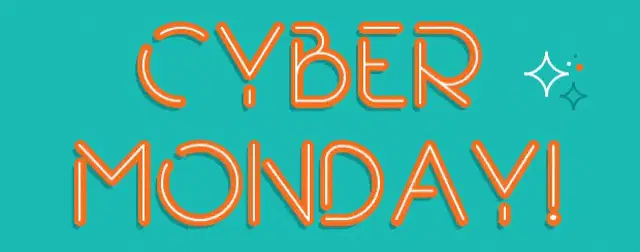 Cyber Monday Shopping