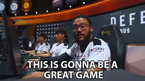 Aphromoo: This Is Gonna Be A Great Game