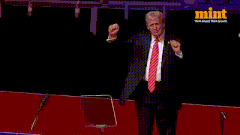 Trump's Inauguration Dance